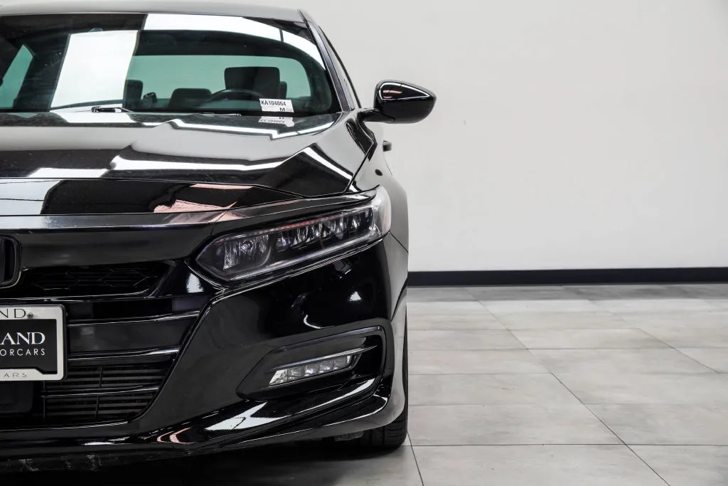 2019 Honda Accord Sport, photo 7