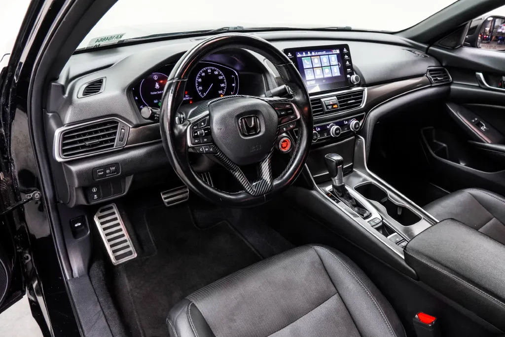 2019 Honda Accord Sport, photo 18