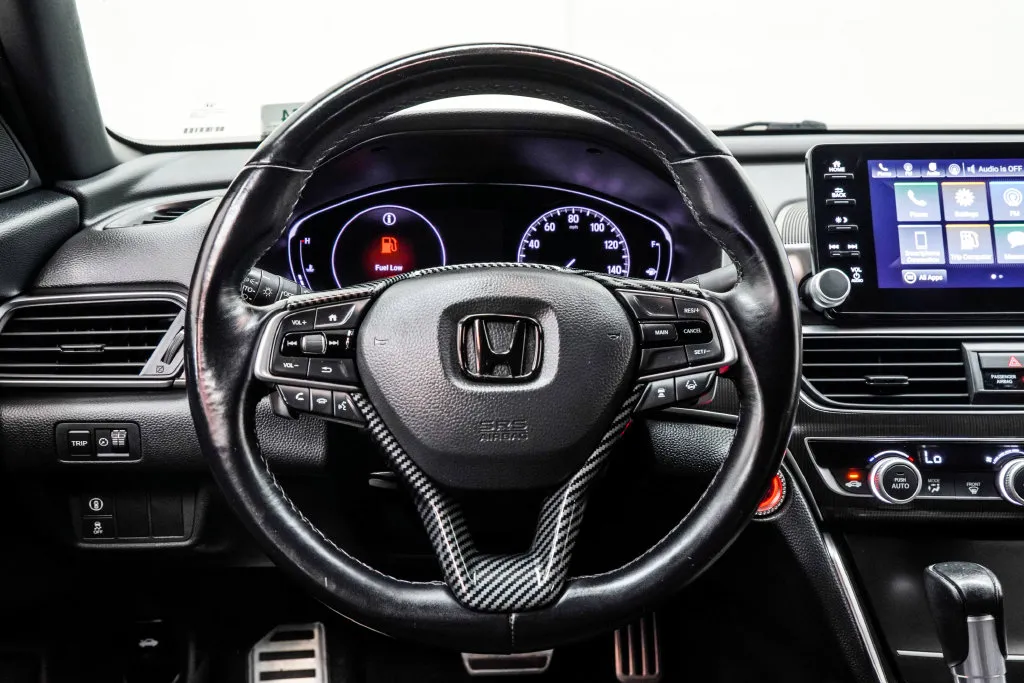 2019 Honda Accord Sport, photo 20