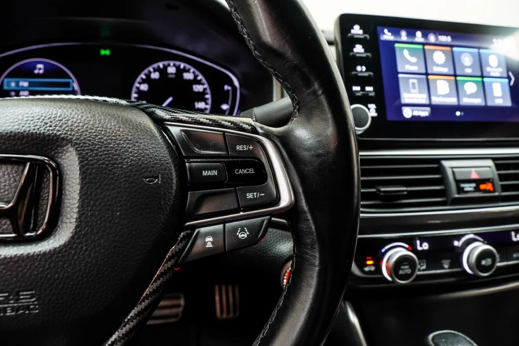 2019 Honda Accord Sport, photo 31