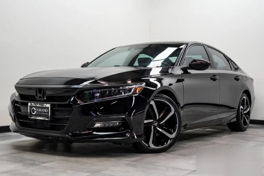 2019 Honda Accord Sport, photo 1