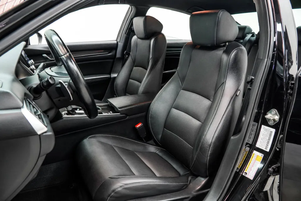 2019 Honda Accord Sport, photo 3