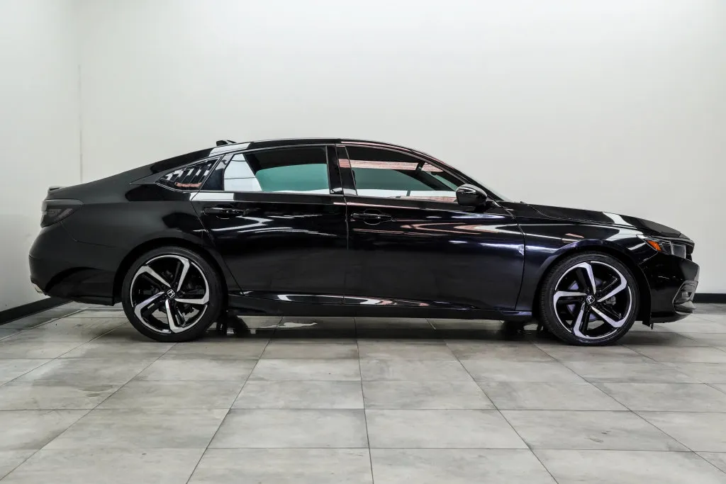 2019 Honda Accord Sport, photo 6