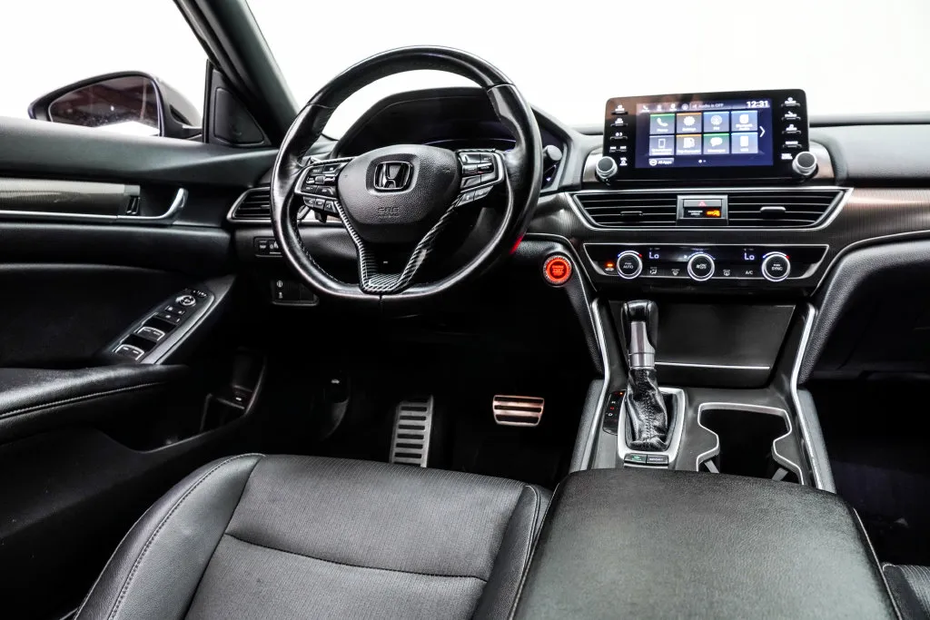 2019 Honda Accord Sport, photo 21