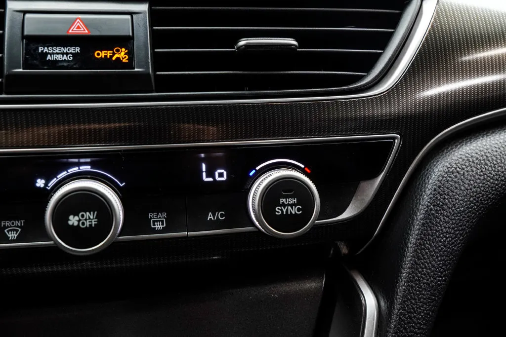 2019 Honda Accord Sport, photo 26