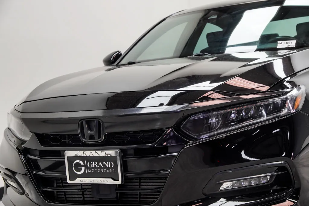 2019 Honda Accord Sport, photo 2