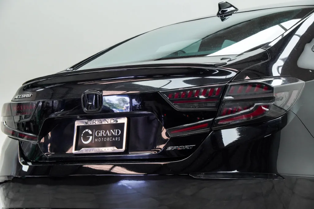 2019 Honda Accord Sport, photo 13