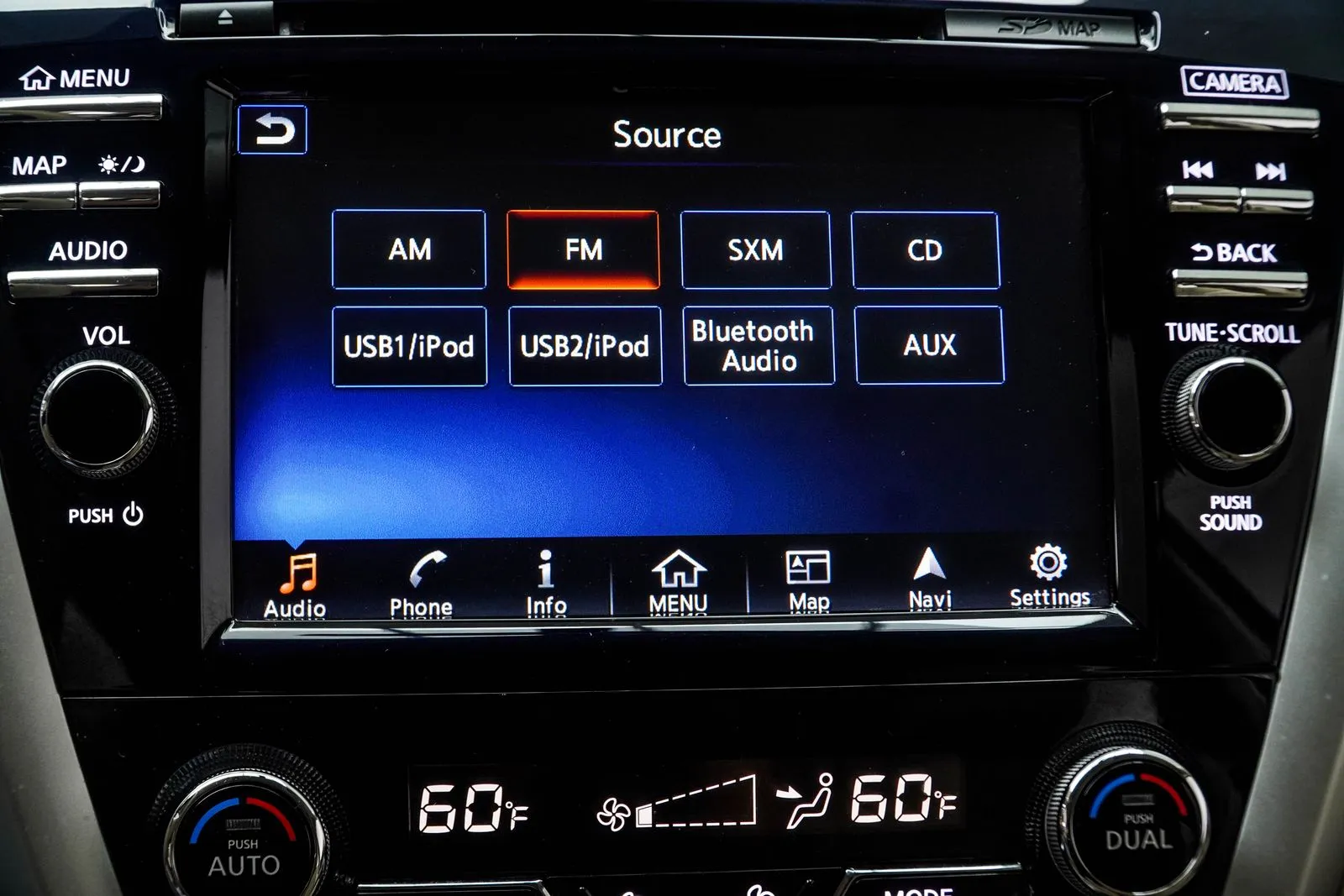 2017 Nissan Murano SL, photo 21
