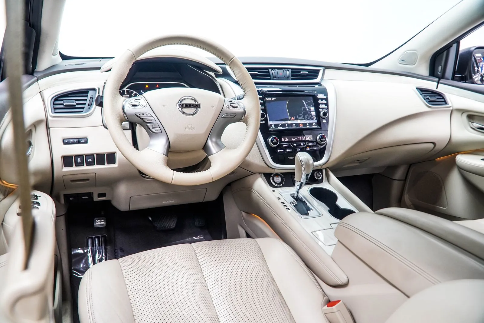 2017 Nissan Murano SL, photo 14