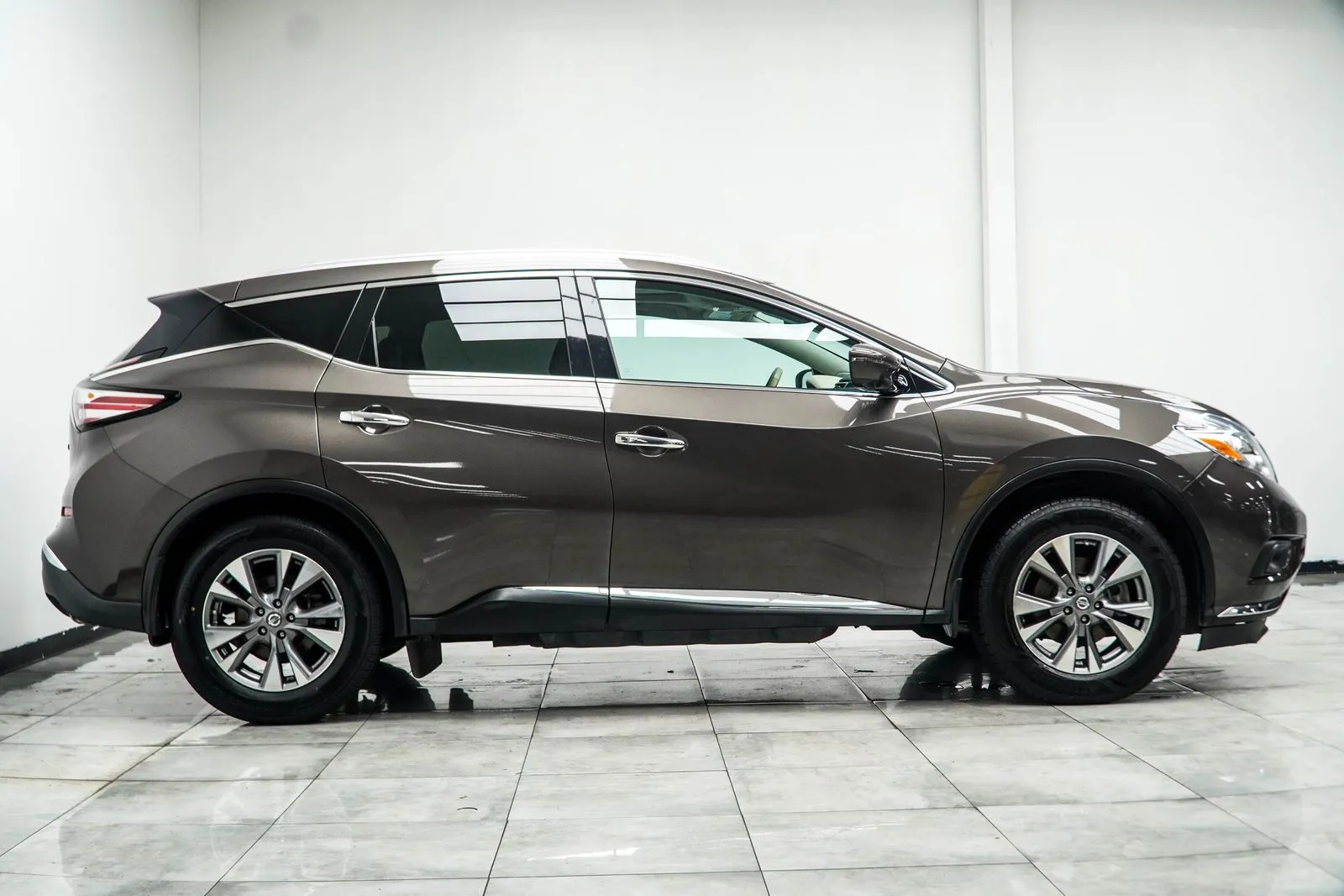 2017 Nissan Murano SL, photo 5