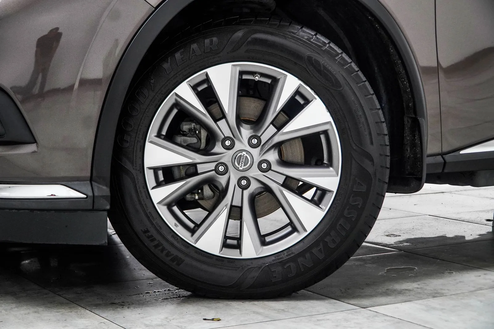 2017 Nissan Murano SL, photo 4
