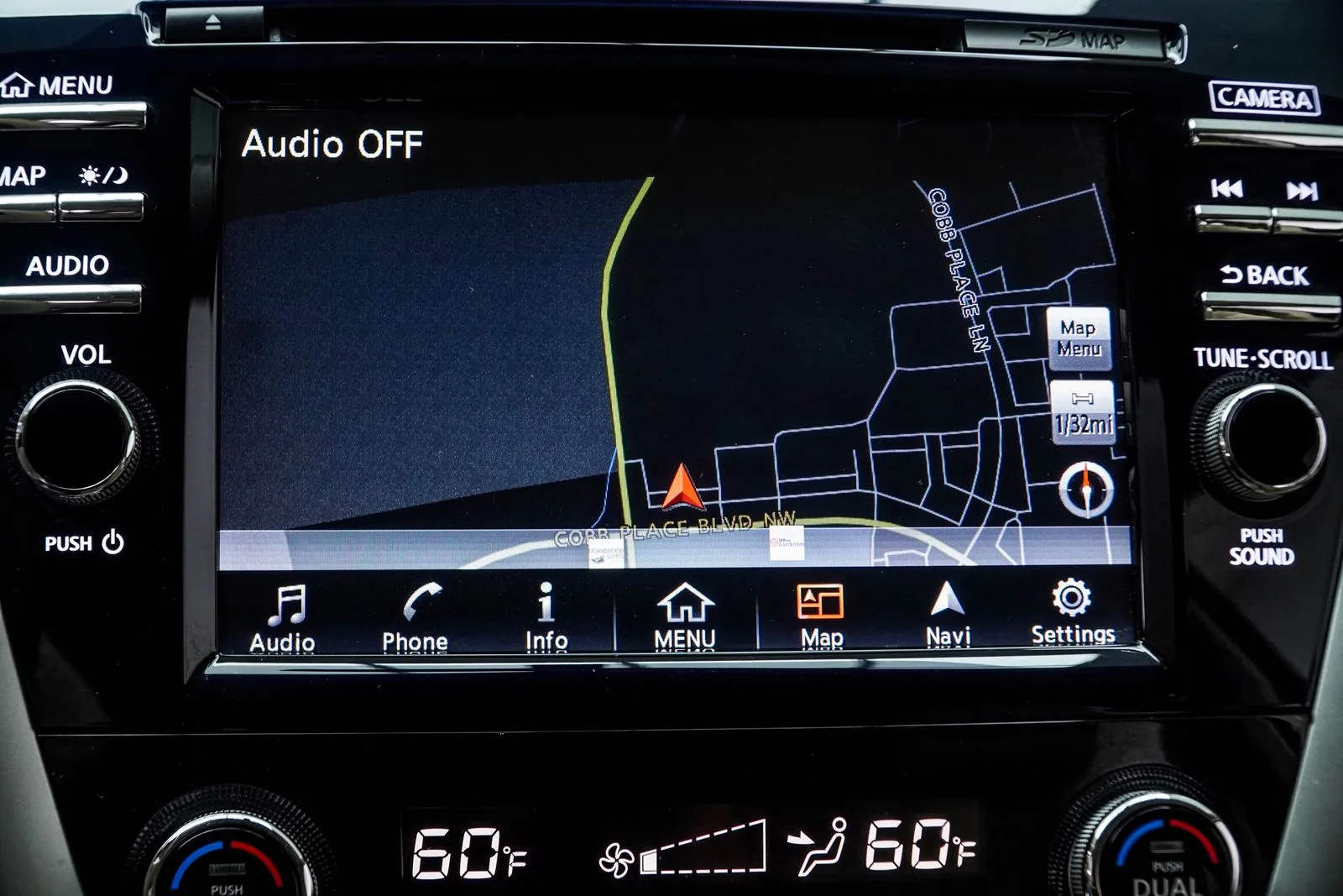 2017 Nissan Murano SL, photo 20