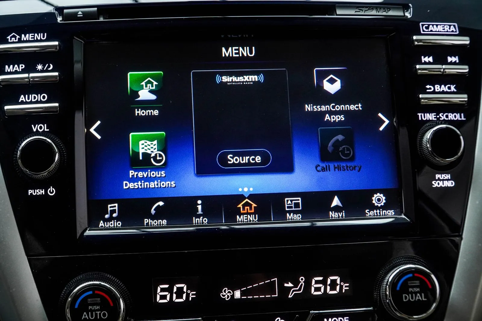 2017 Nissan Murano SL, photo 24