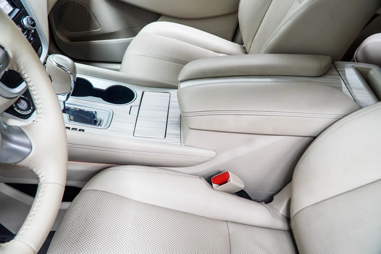 2017 Nissan Murano SL, photo 18