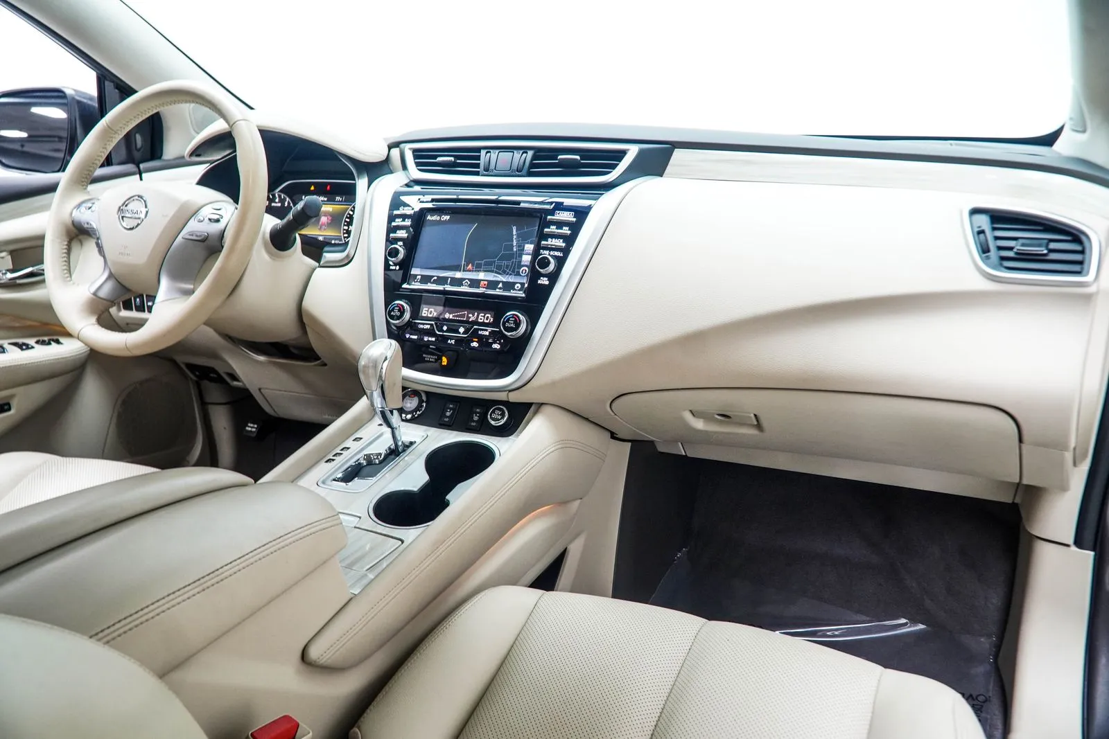 2017 Nissan Murano SL, photo 17