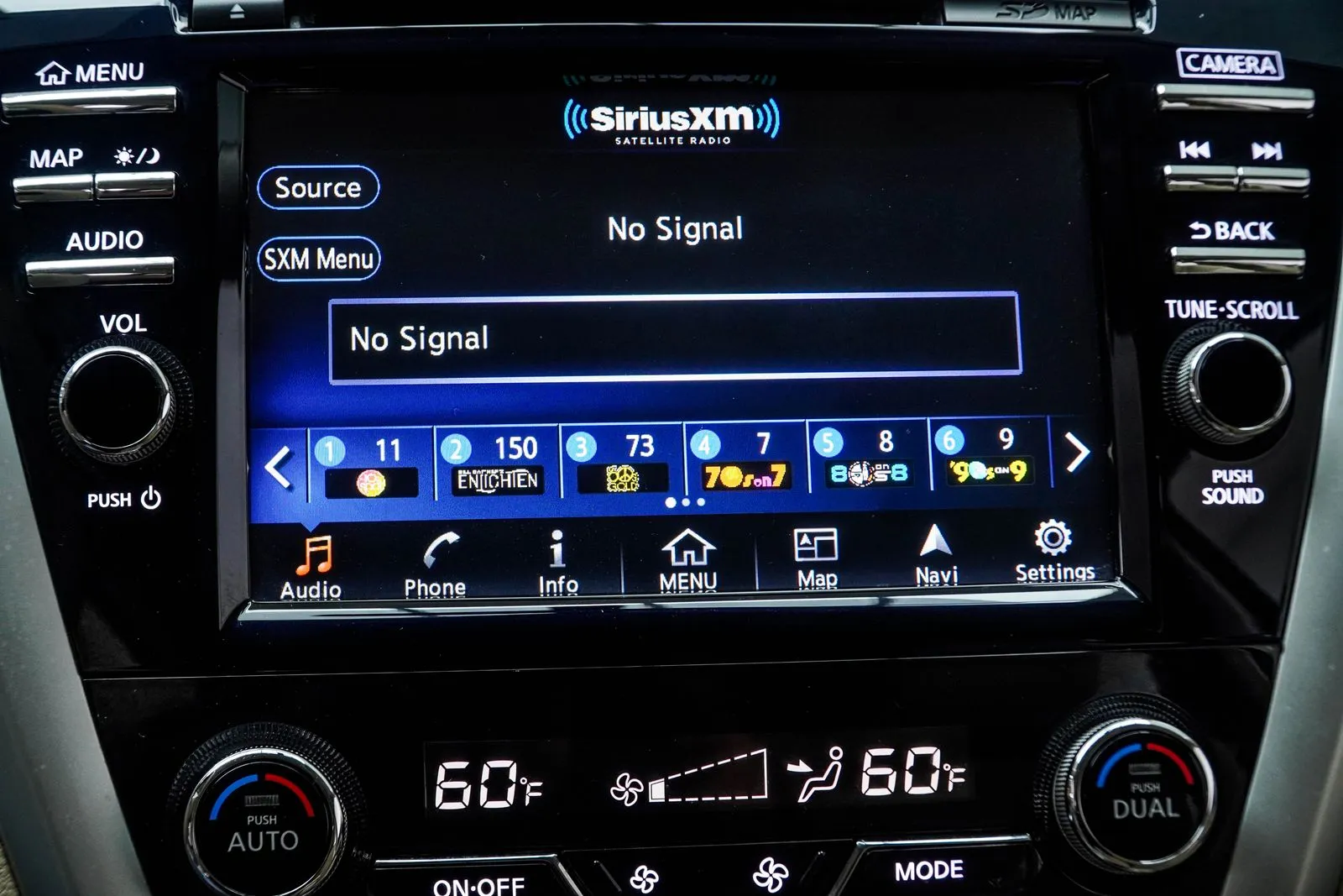 2017 Nissan Murano SL, photo 22