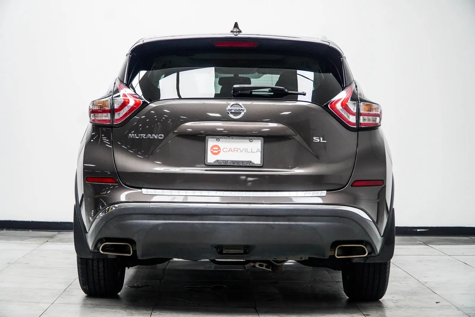2017 Nissan Murano SL, photo 10