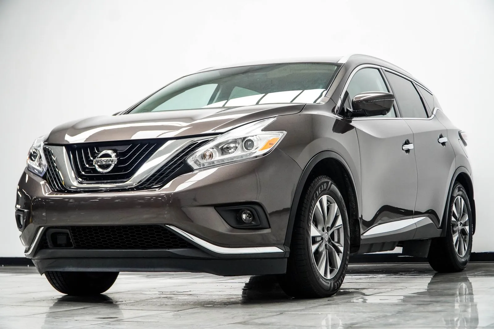 2017 Nissan Murano SL, photo 7