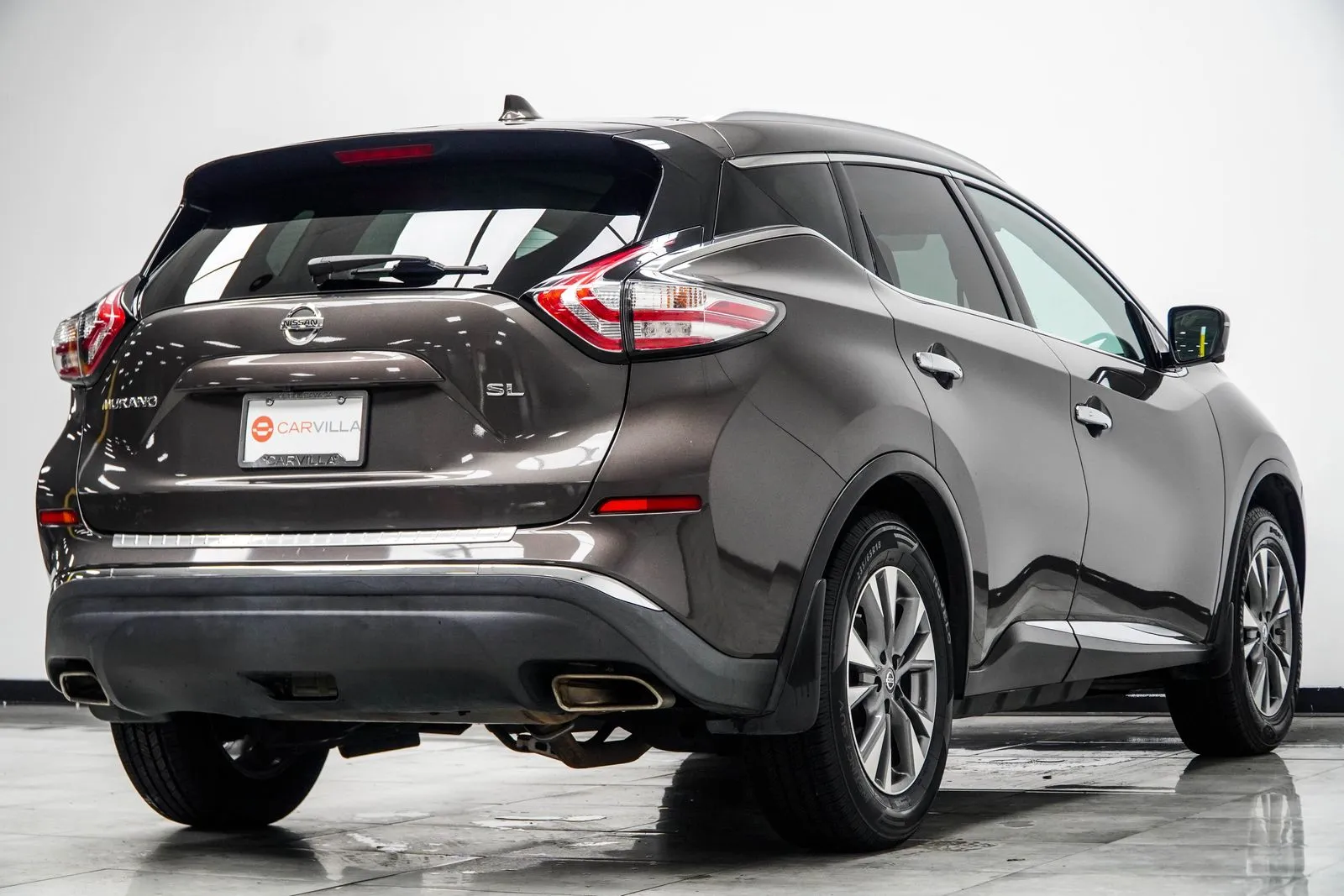 2017 Nissan Murano SL, photo 11
