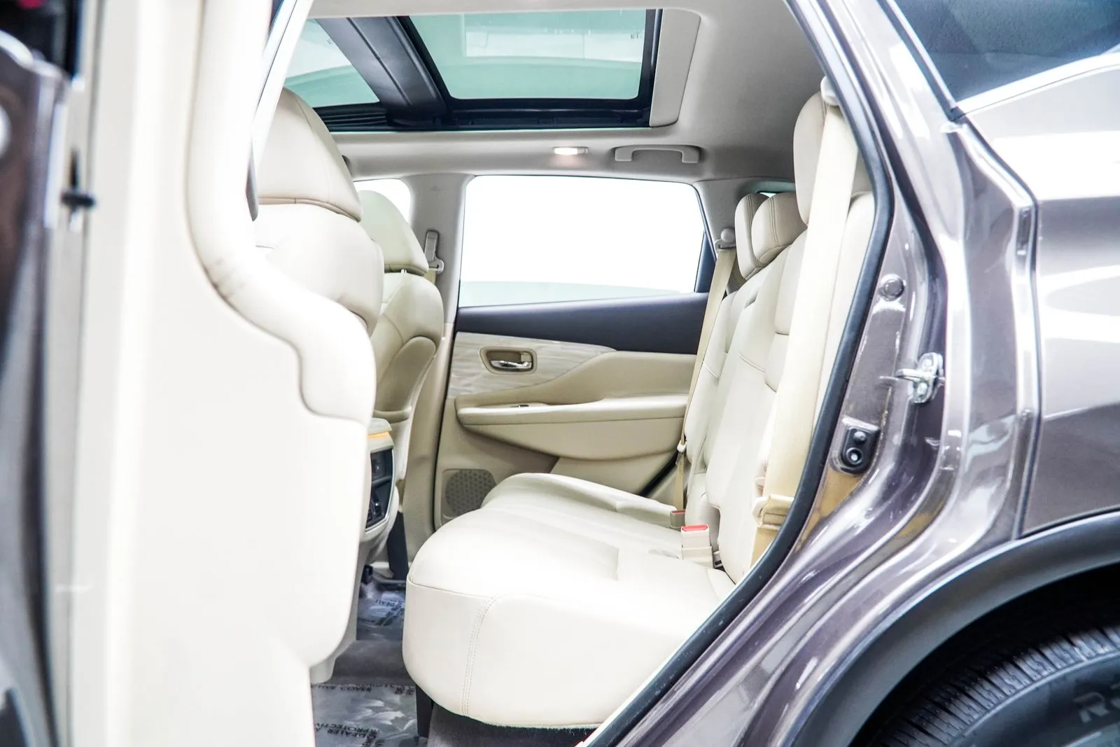 2017 Nissan Murano SL, photo 33