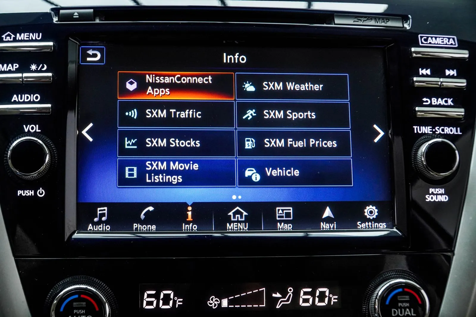 2017 Nissan Murano SL, photo 23