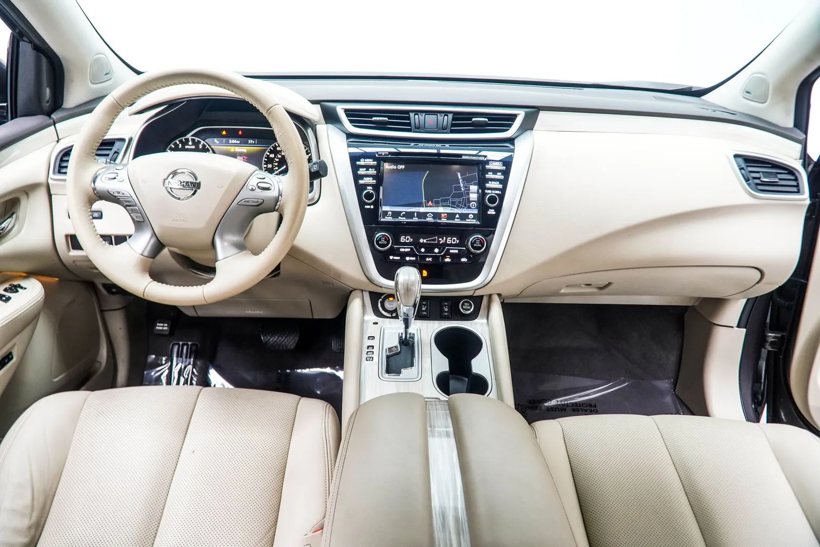 2017 Nissan Murano SL, photo 3