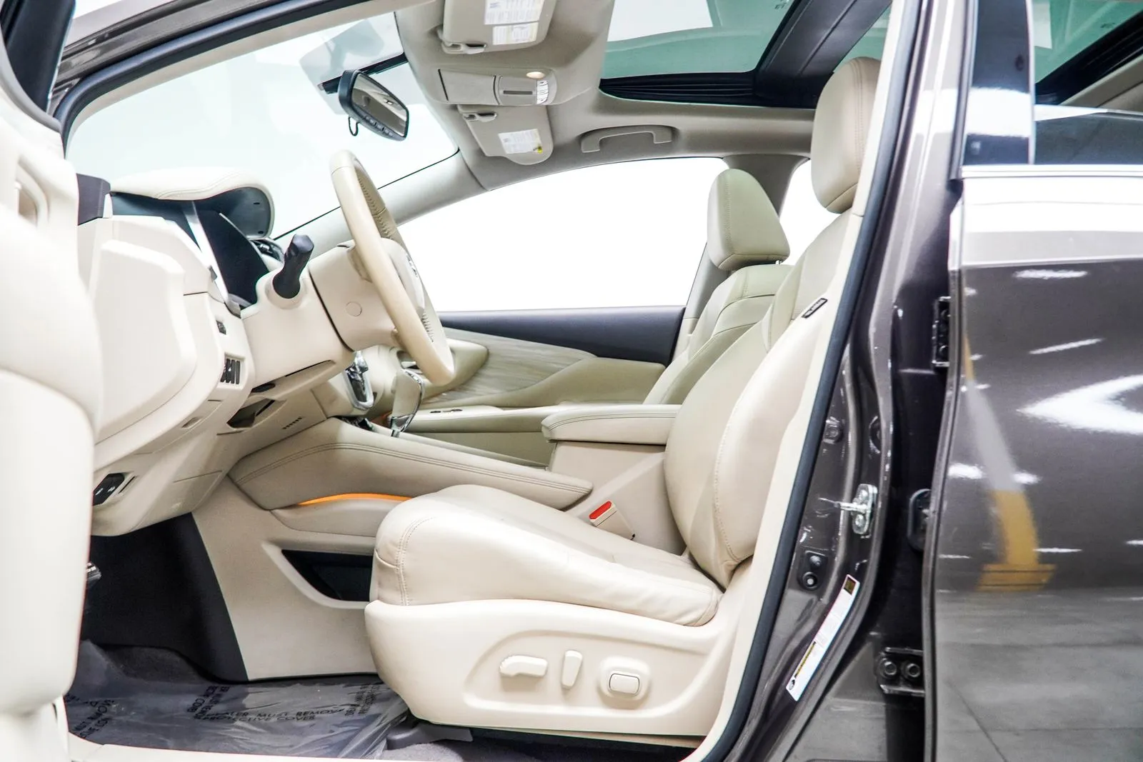 2017 Nissan Murano SL, photo 32
