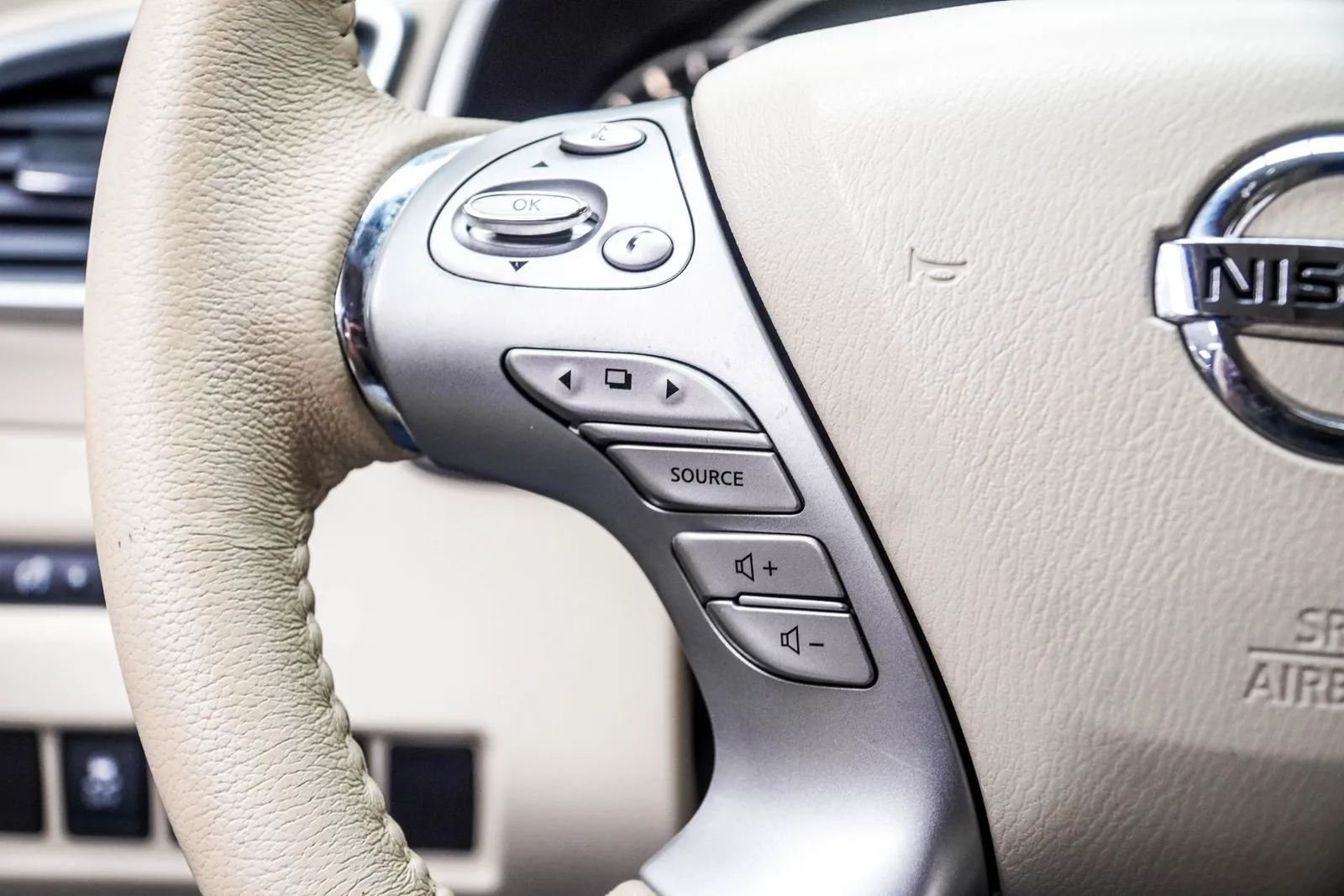 2017 Nissan Murano SL, photo 25