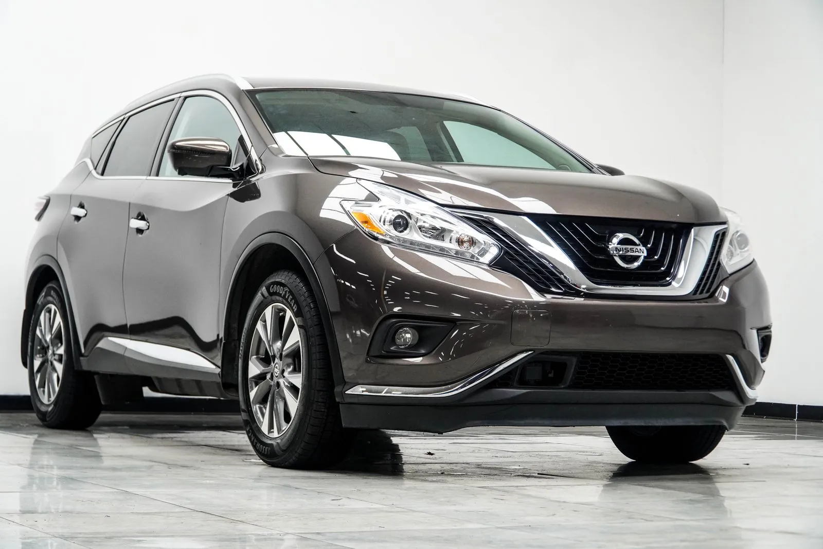 2017 Nissan Murano SL, photo 2