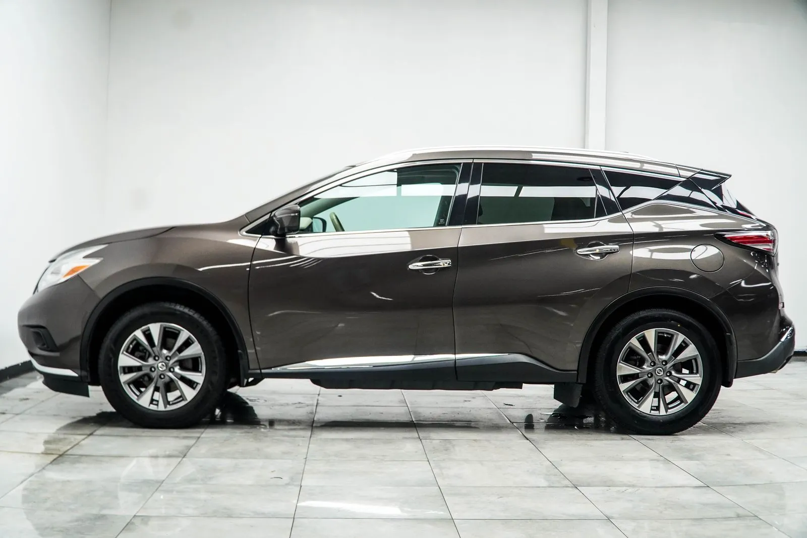 2017 Nissan Murano SL, photo 8