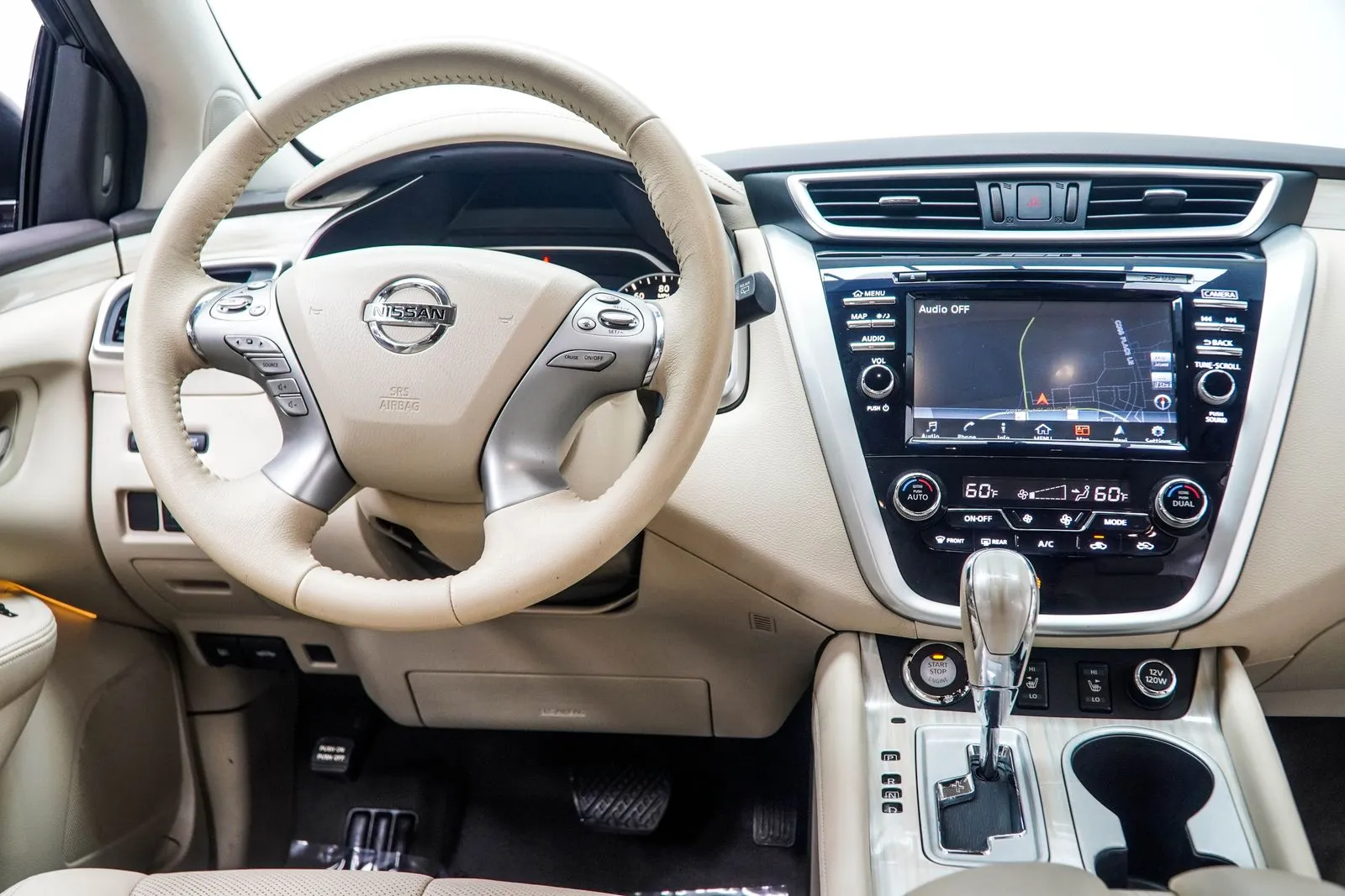 2017 Nissan Murano SL, photo 15
