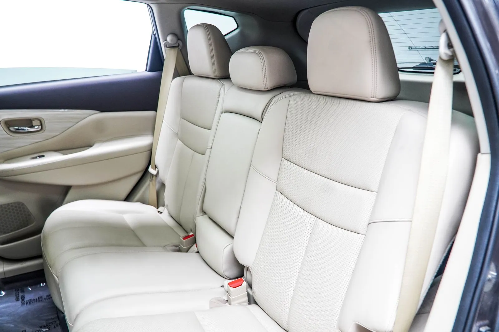 2017 Nissan Murano SL, photo 35