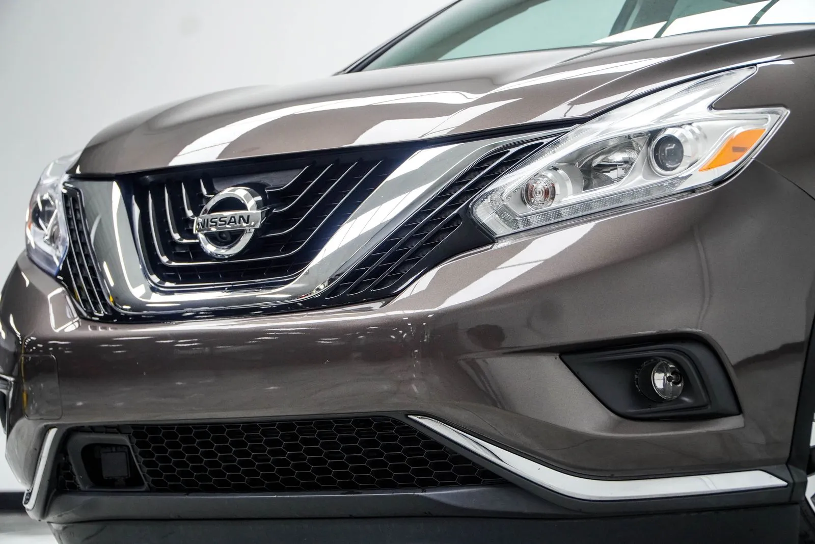 2017 Nissan Murano SL, photo 1
