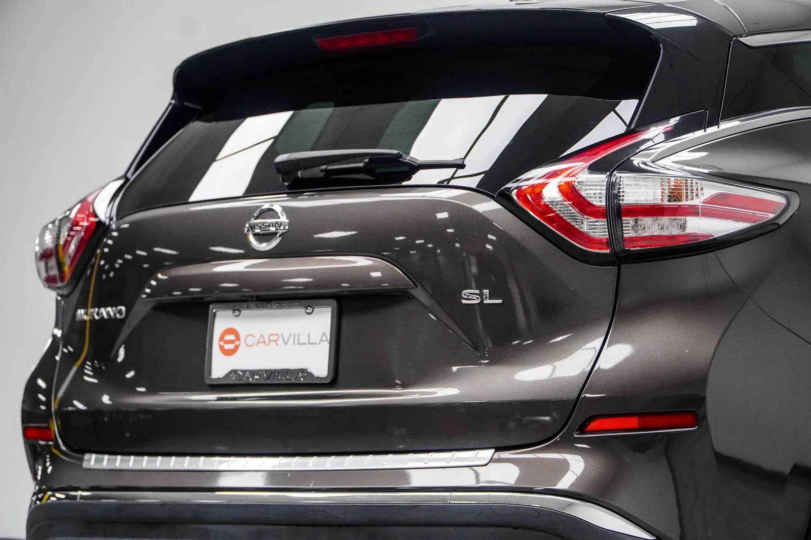2017 Nissan Murano SL, photo 12
