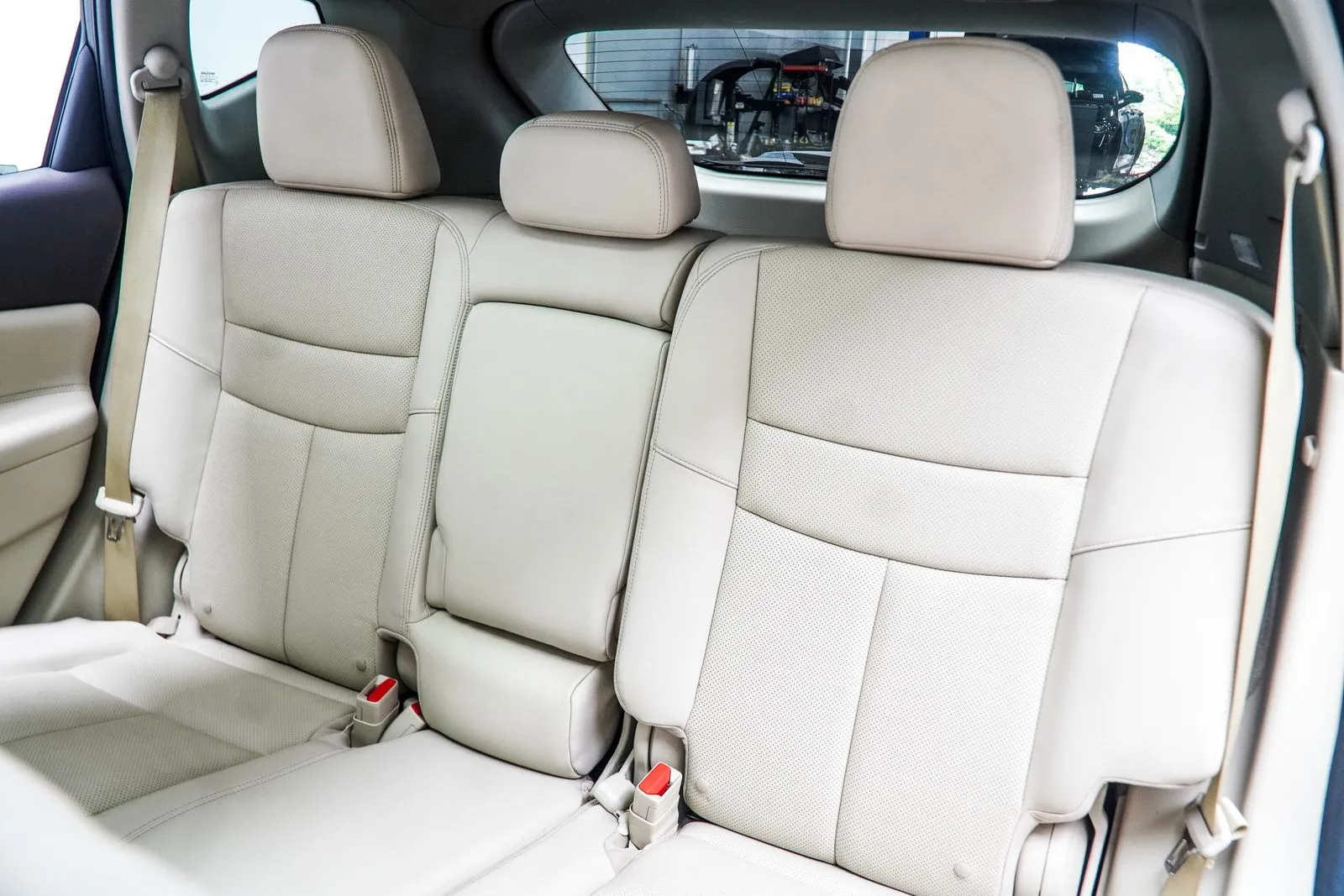 2017 Nissan Murano SL, photo 34