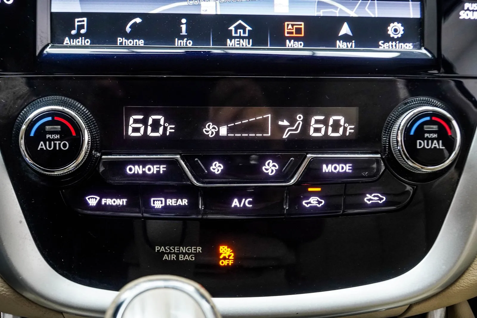 2017 Nissan Murano SL, photo 19