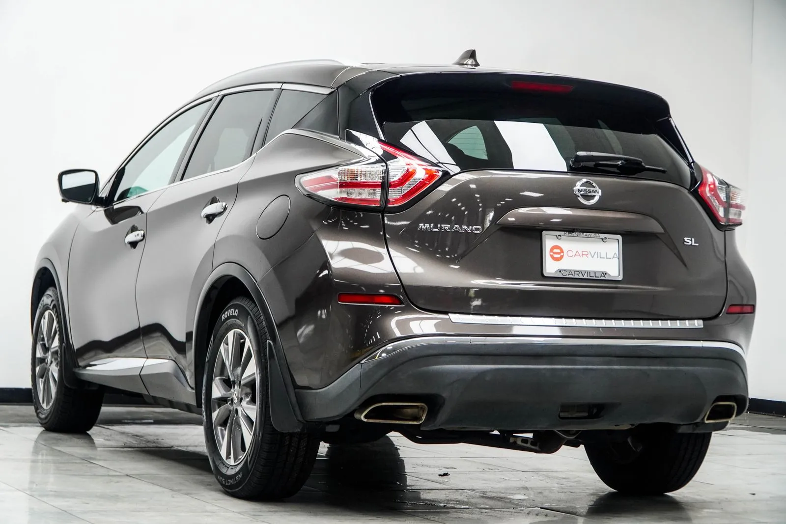 2017 Nissan Murano SL, photo 9