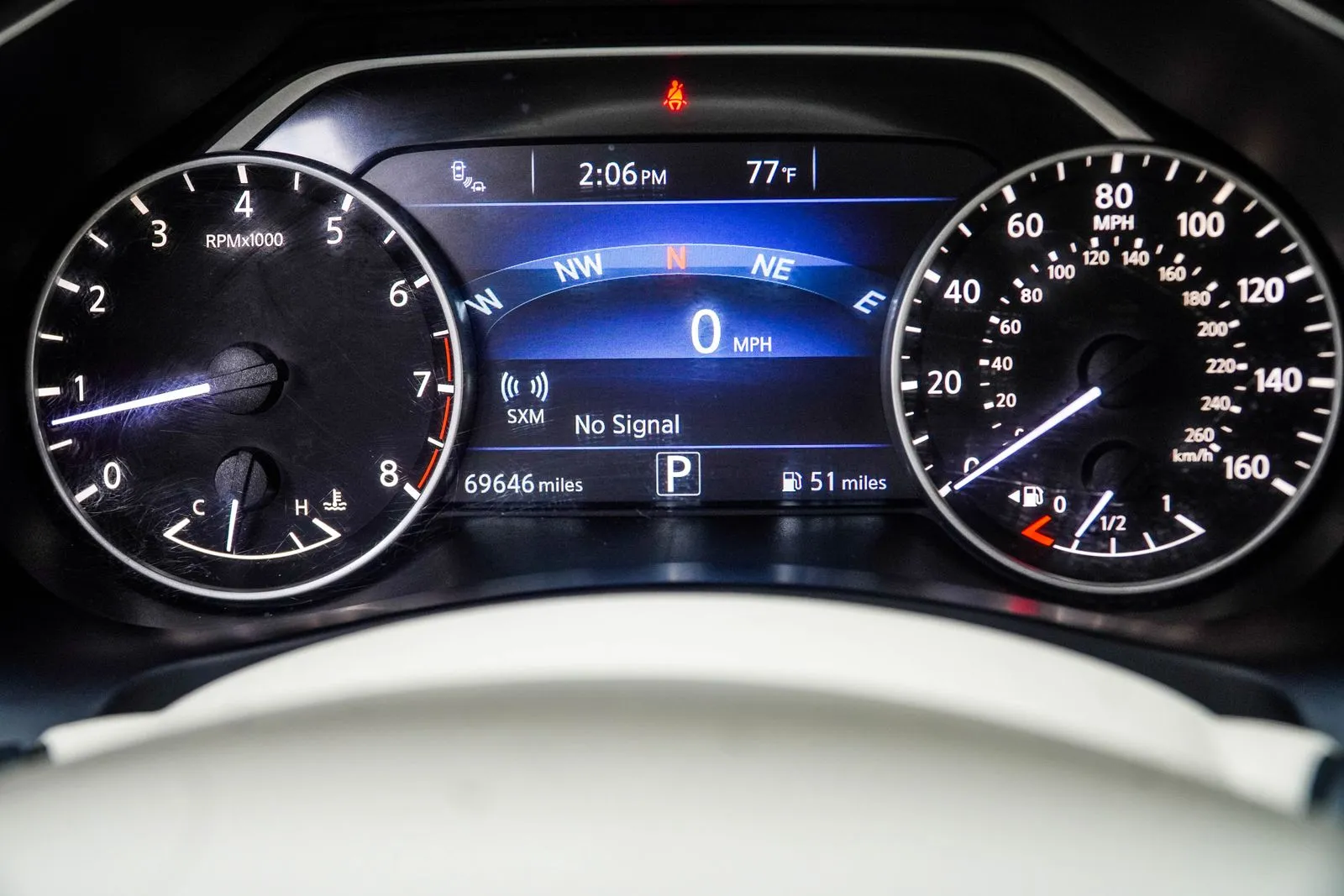 2017 Nissan Murano SL, photo 29