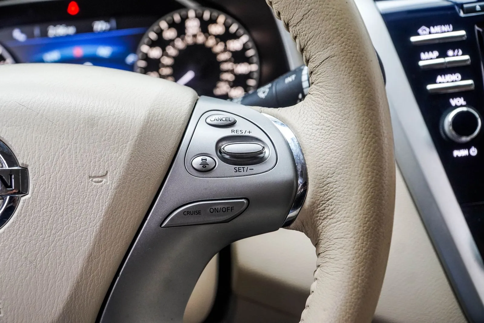 2017 Nissan Murano SL, photo 26