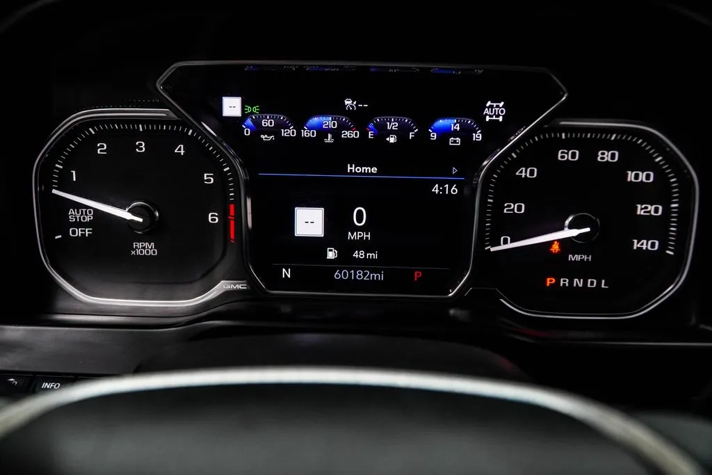2021 GMC Sierra 1500 Denali, photo 32