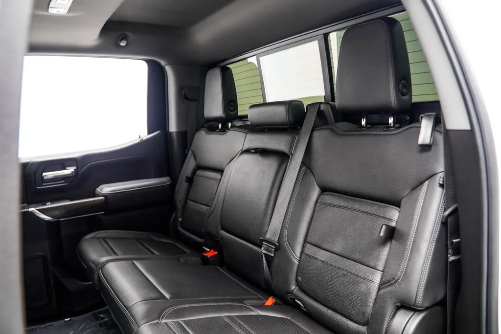 2021 GMC Sierra 1500 Denali, photo 39
