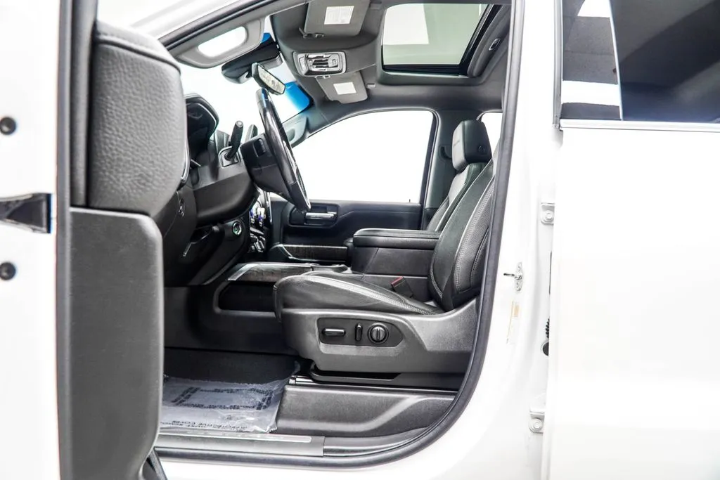 2021 GMC Sierra 1500 Denali, photo 37