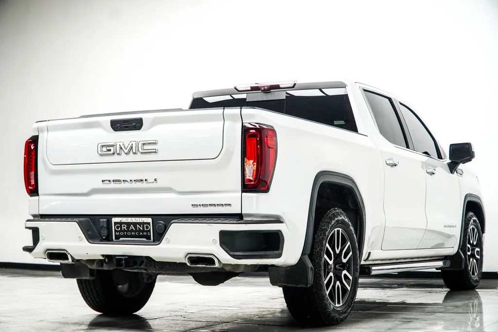 2021 GMC Sierra 1500 Denali, photo 12