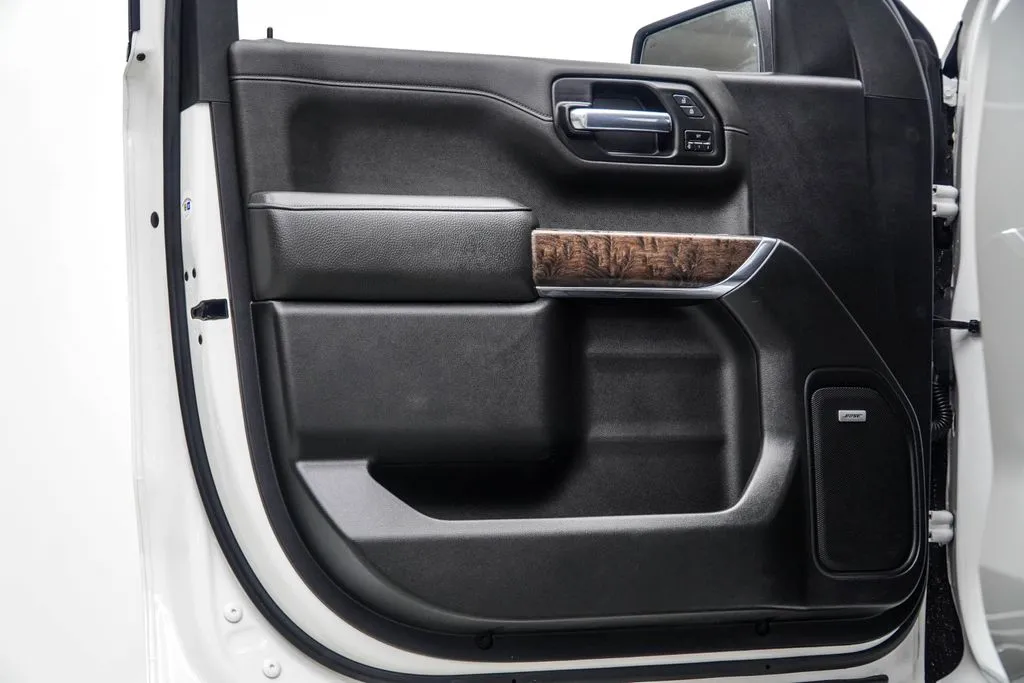 2021 GMC Sierra 1500 Denali, photo 33