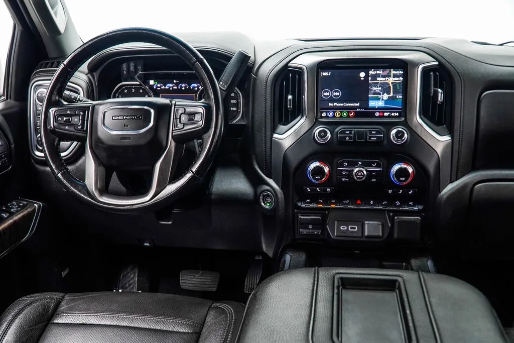 2021 GMC Sierra 1500 Denali, photo 16