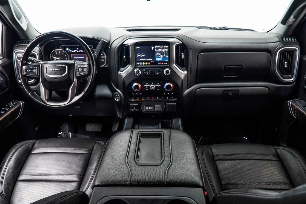 2021 GMC Sierra 1500 Denali, photo 4