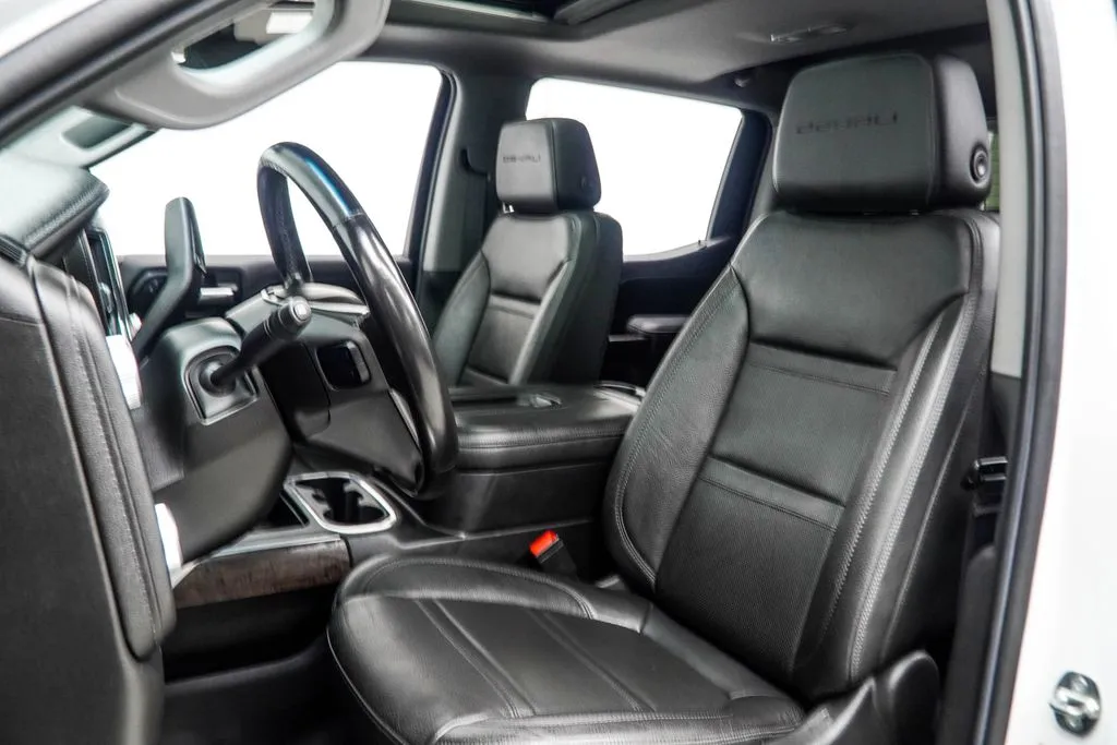 2021 GMC Sierra 1500 Denali, photo 36