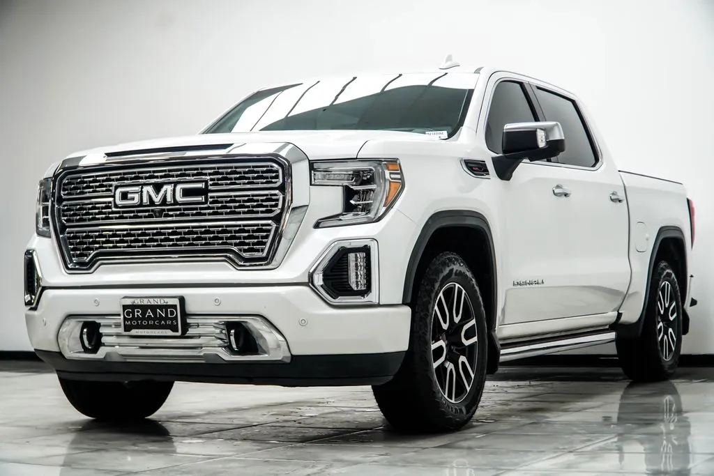 2021 GMC Sierra 1500 Denali, photo 8