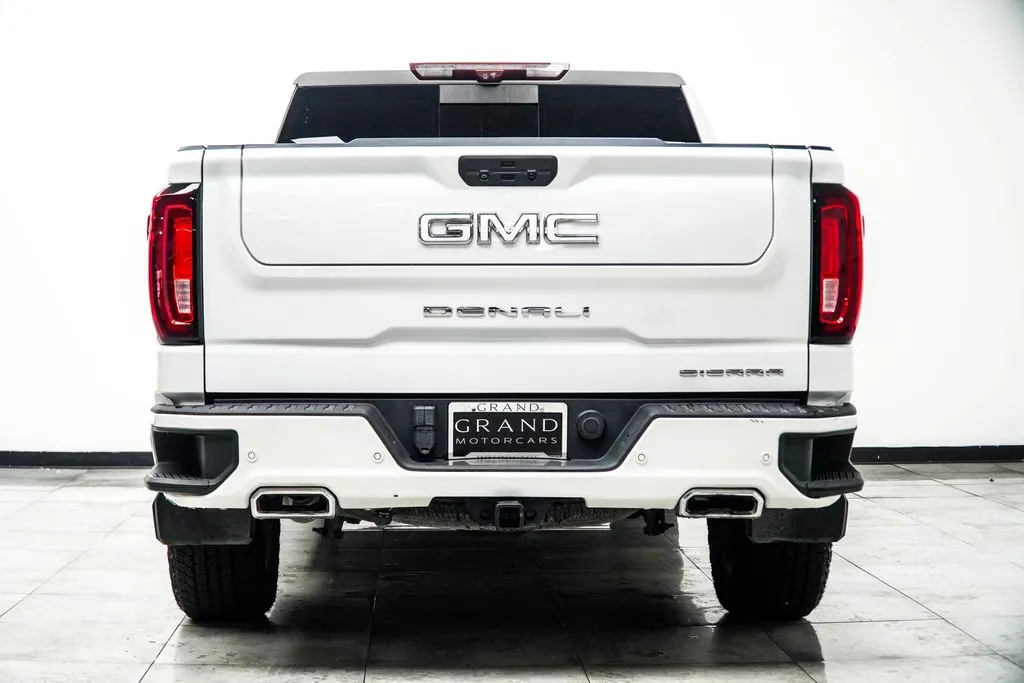 2021 GMC Sierra 1500 Denali, photo 11