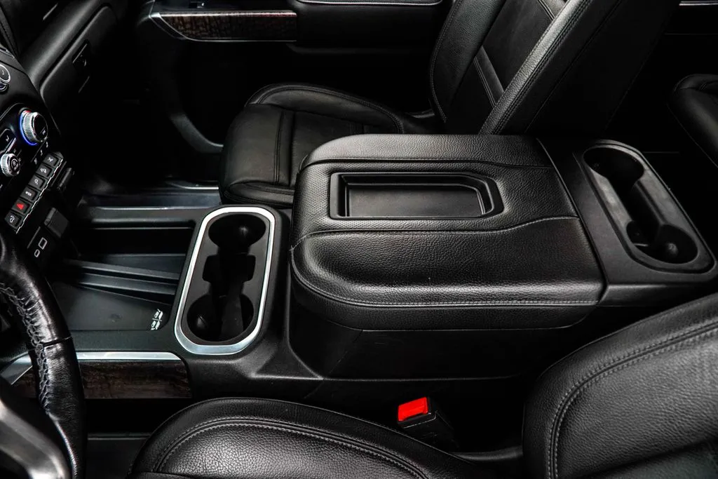2021 GMC Sierra 1500 Denali, photo 19
